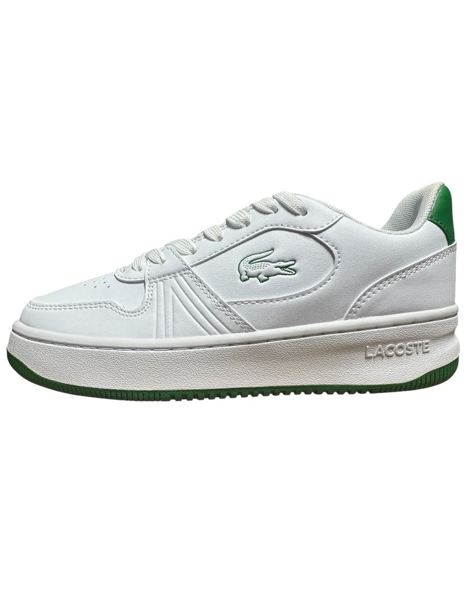 Tenis Lacoste L001 set para mujer