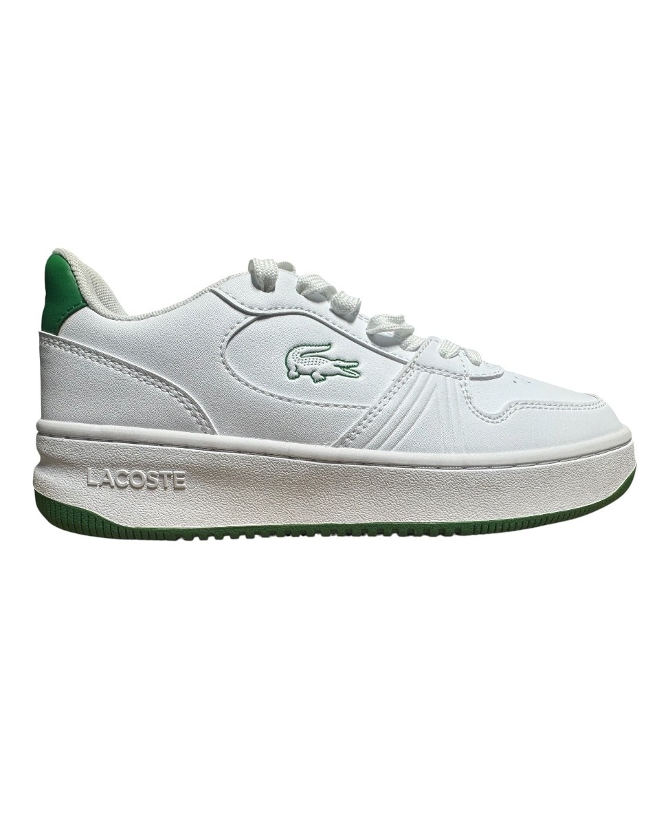 Tenis Lacoste L001 set para mujer