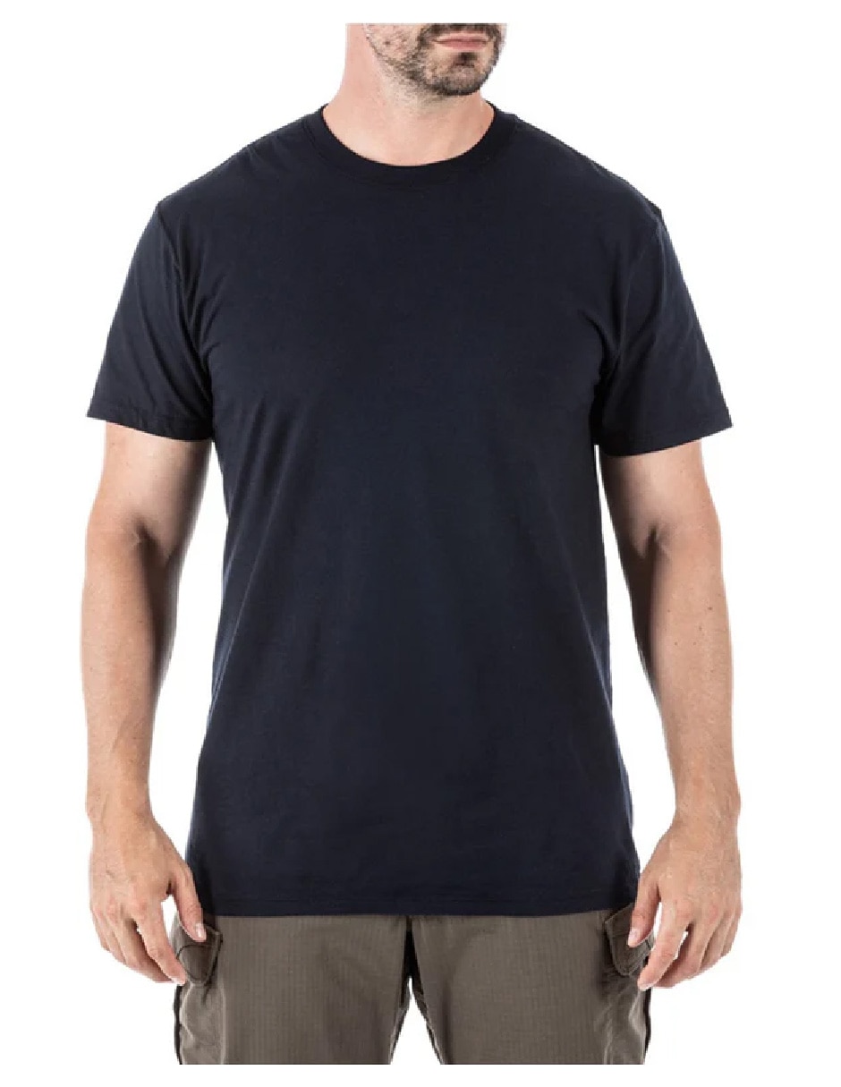 Playera cuello redondo para hombre 2