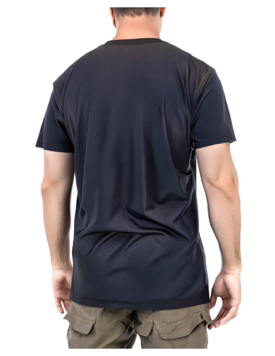 Playera cuello redondo para hombre 3