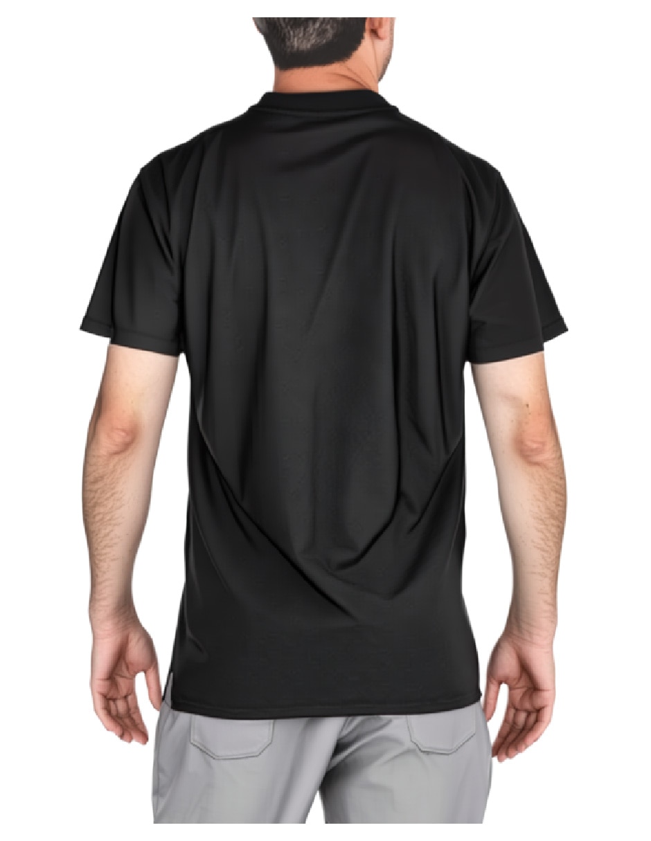 Playera cuello redondo para hombre 2
