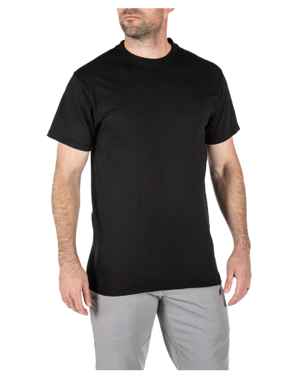 Playera cuello redondo para hombre 3