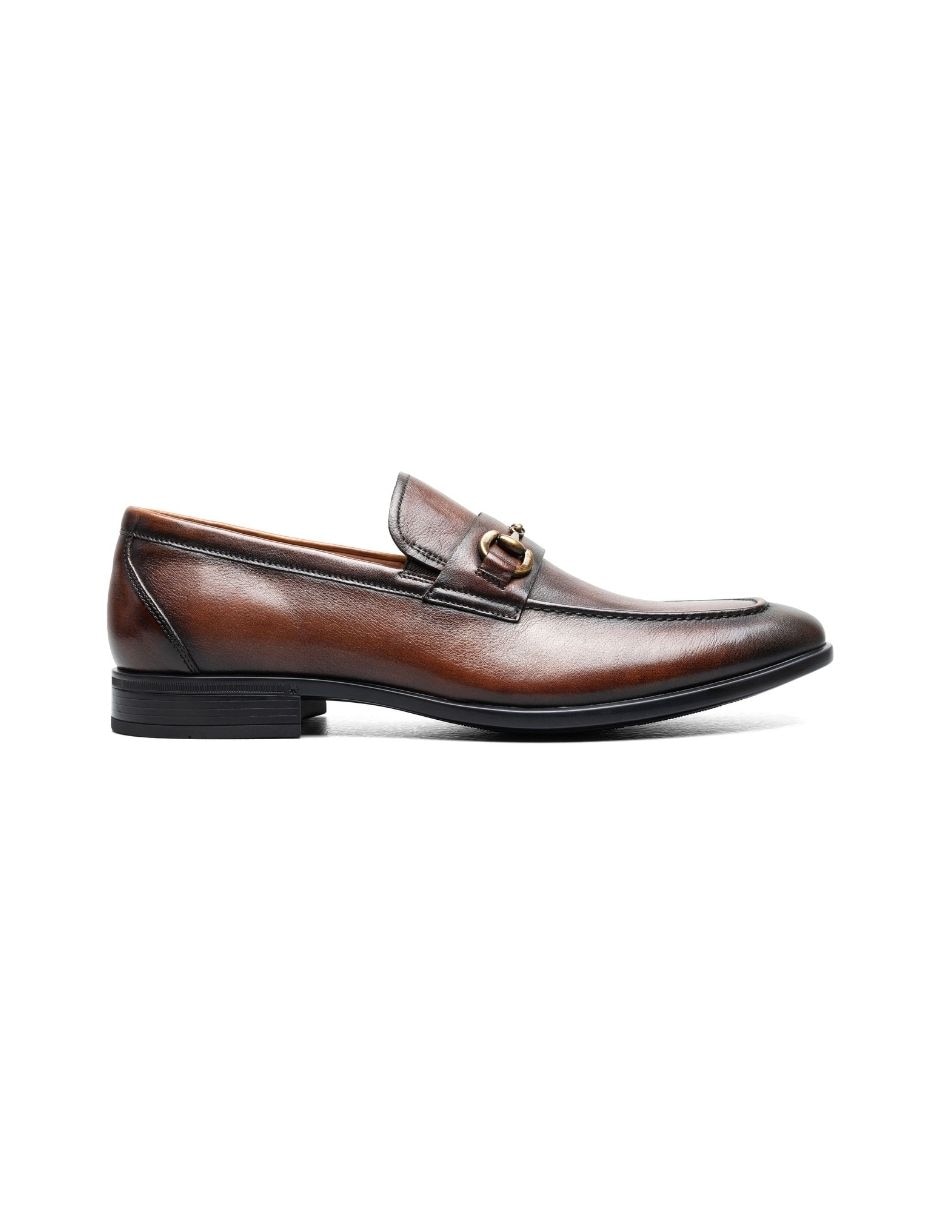Mocasín Zaffiro Moc toe para hombre 3