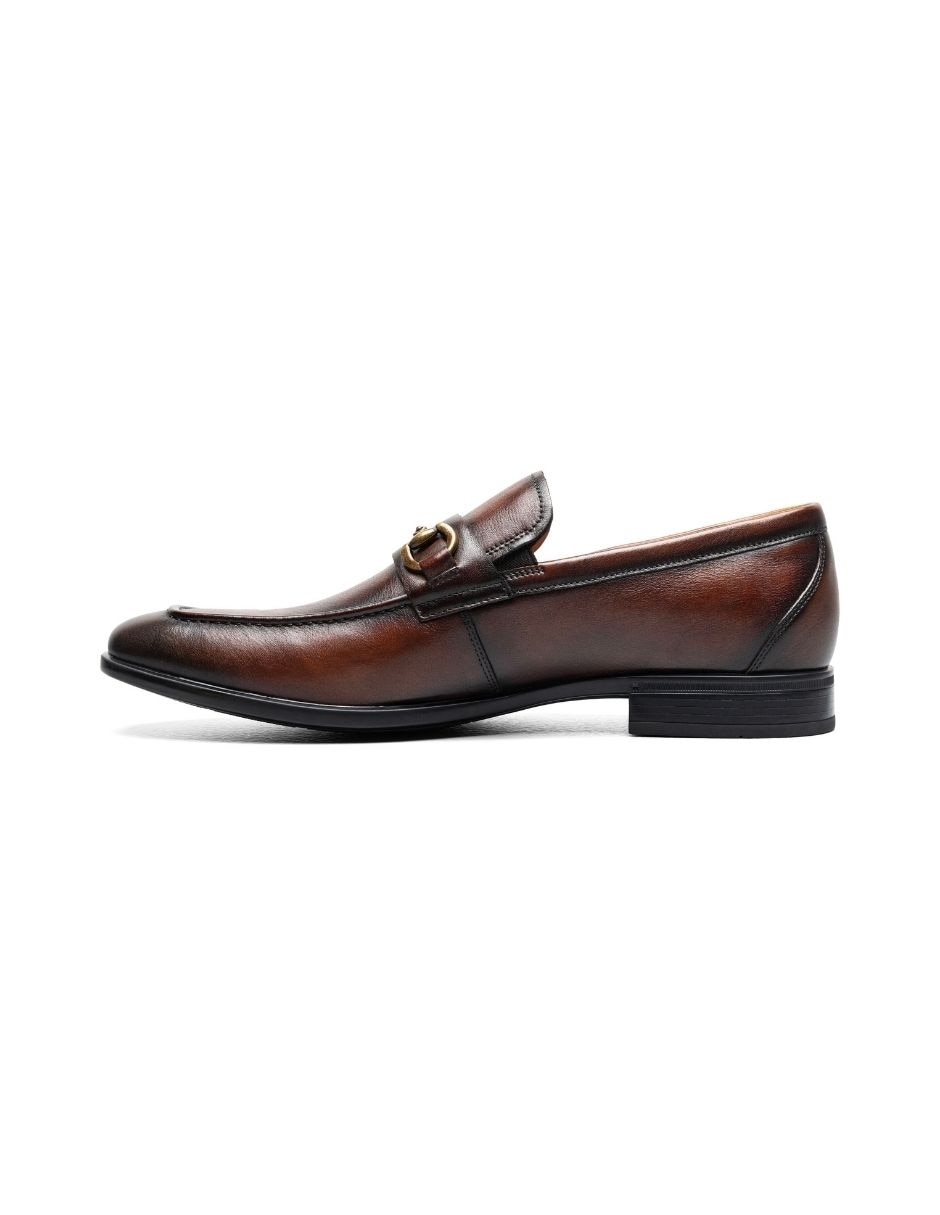 Mocasín Zaffiro Moc toe para hombre 4