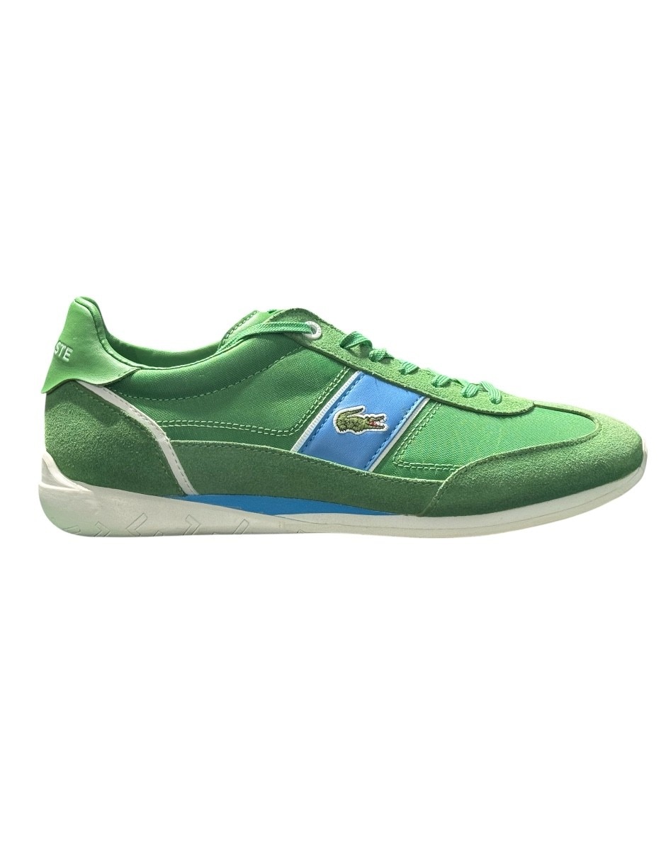 Tenis angular para hombre 4