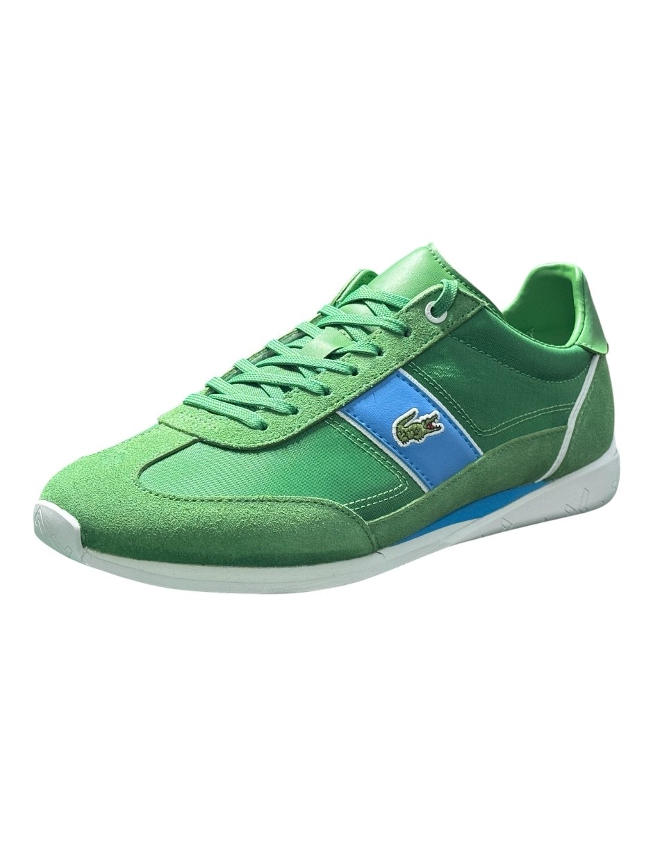 Tenis angular para hombre 6