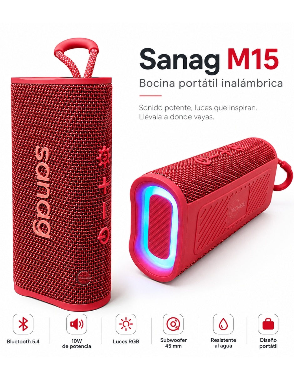 Audífonos True Wireless Xiaomi Buds 6 +gts dorada + sanag rosa inalámbricos con cancelación de ruido