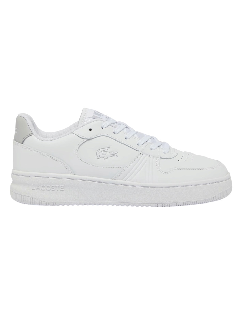 Tenis de piel Lacoste para hombre