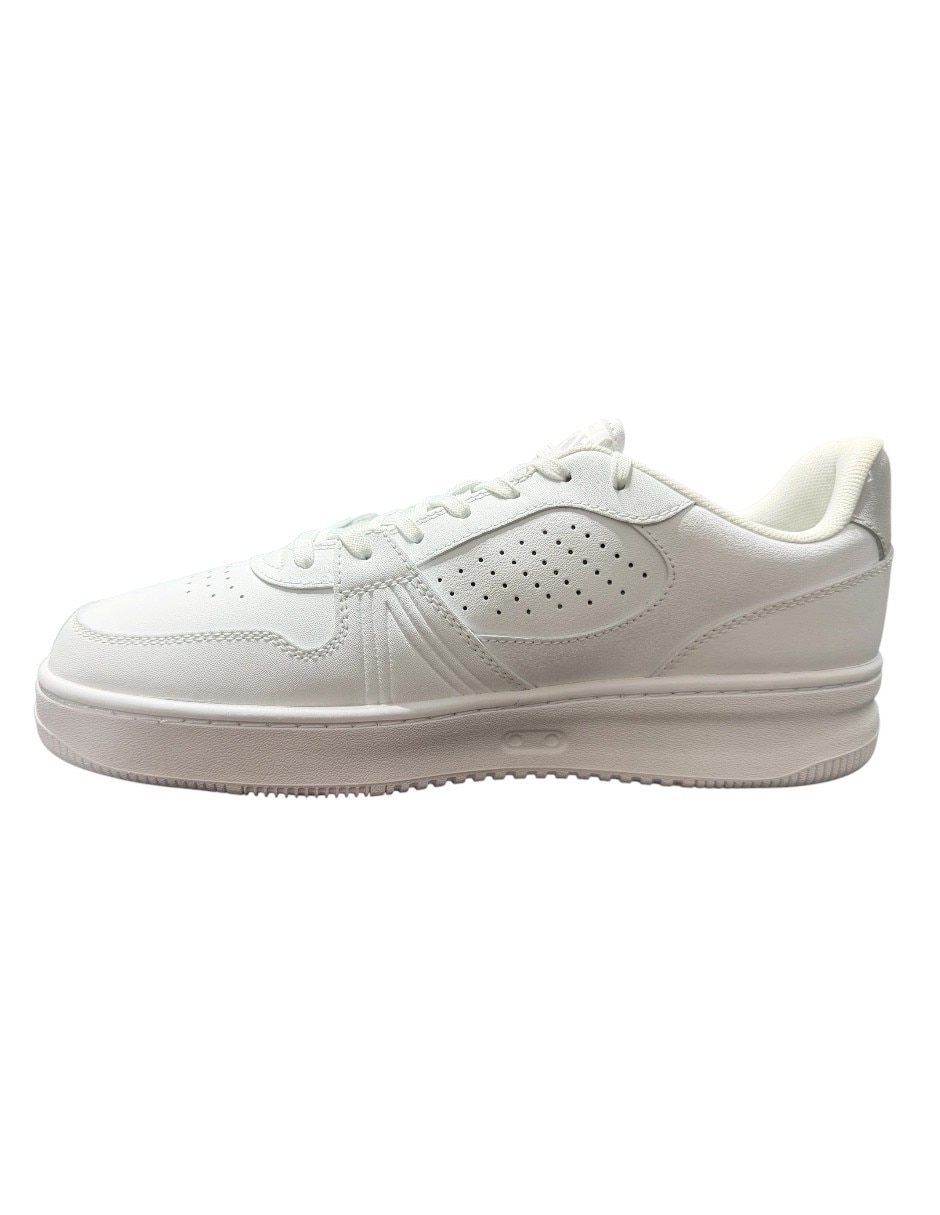 Tenis de piel Lacoste para hombre