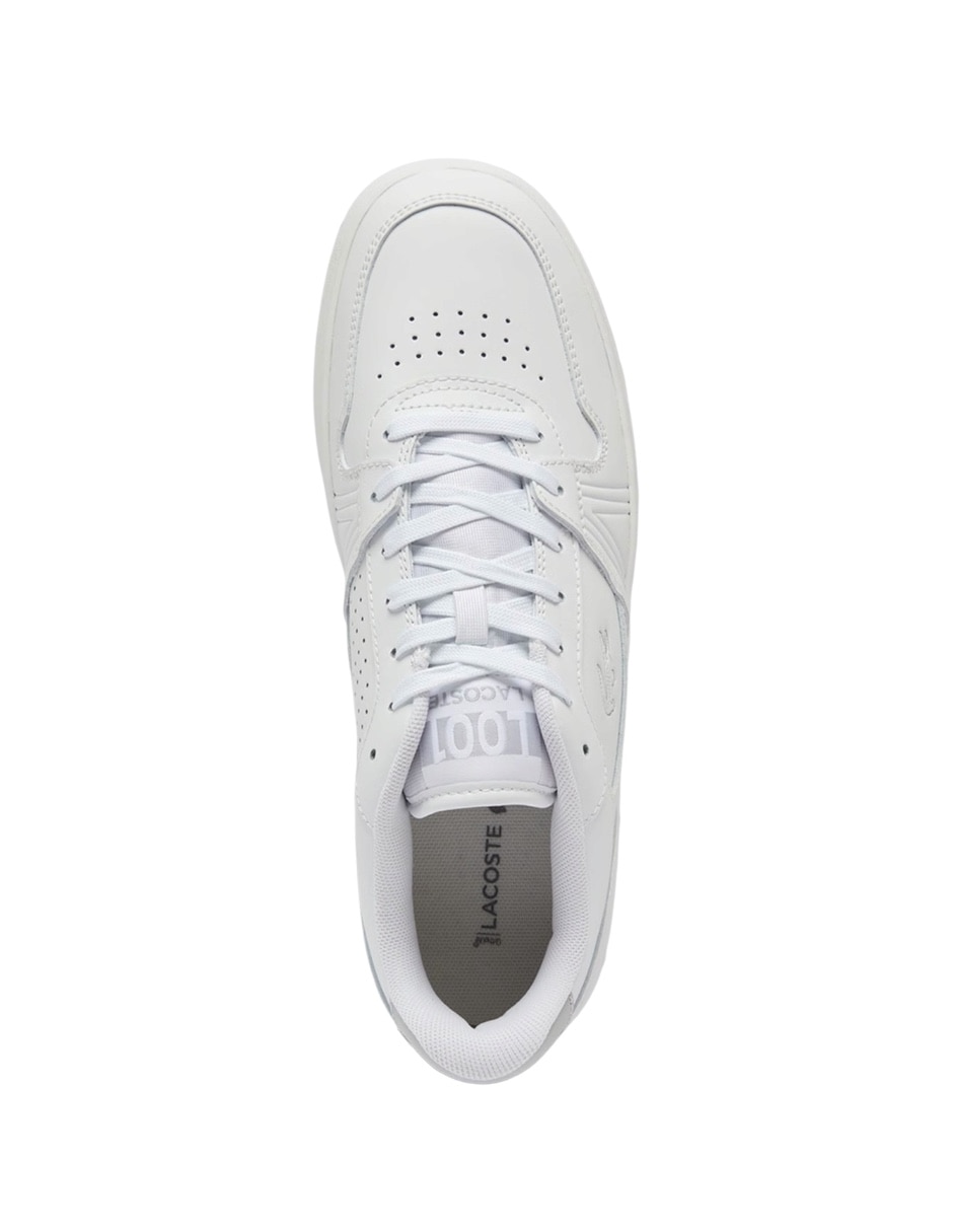 Tenis de piel Lacoste para hombre