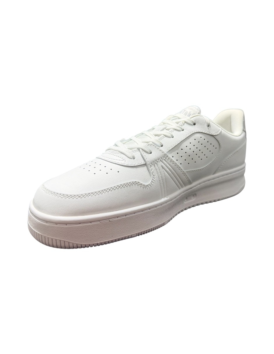 Tenis de piel Lacoste para hombre