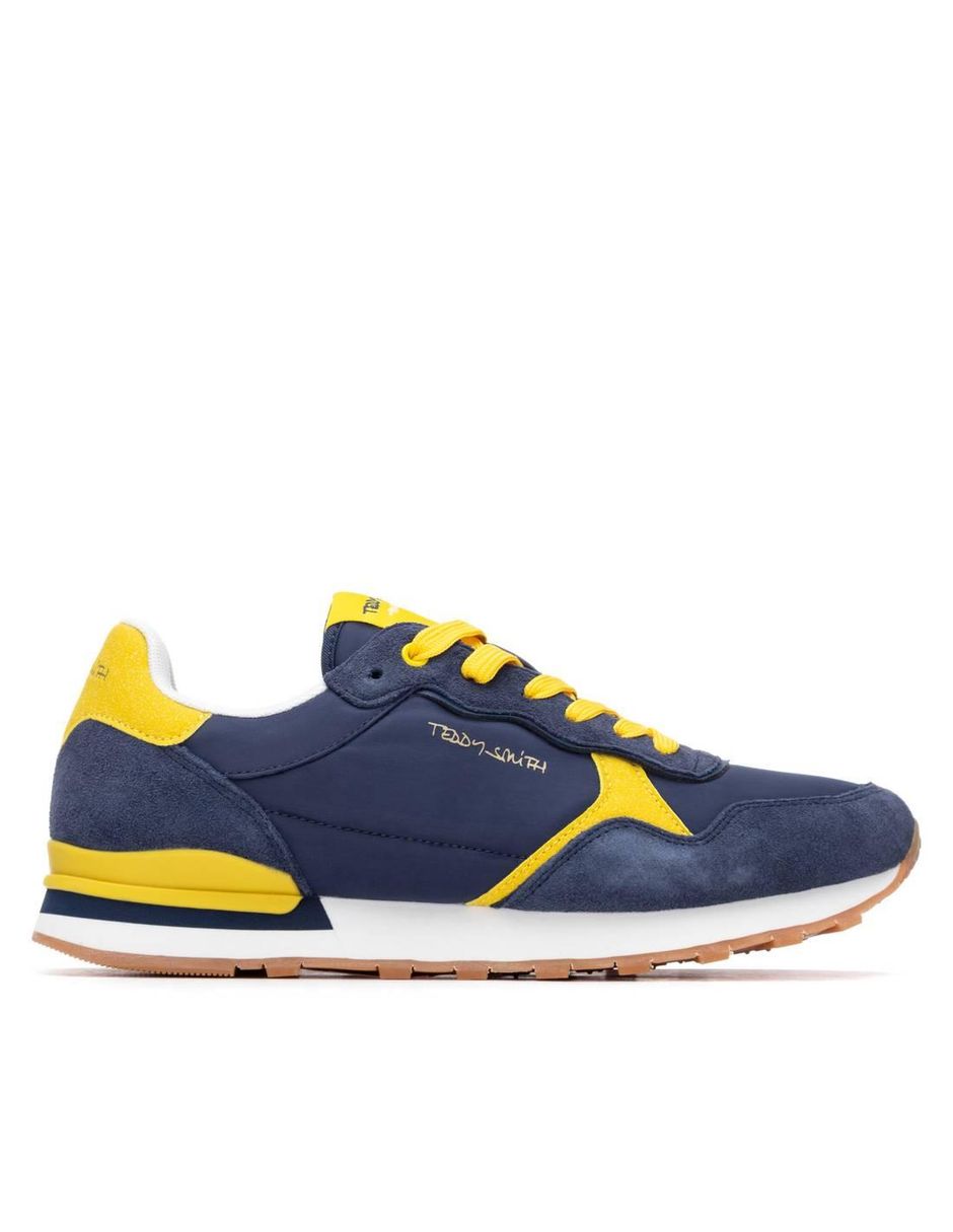 Tenis  Teddy Smith para hombre