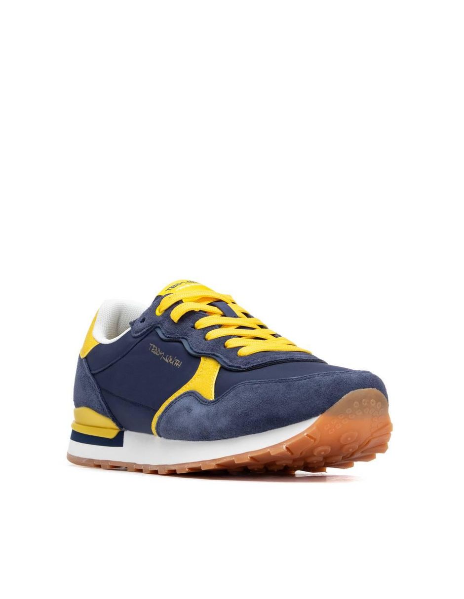 Tenis  Teddy Smith para hombre