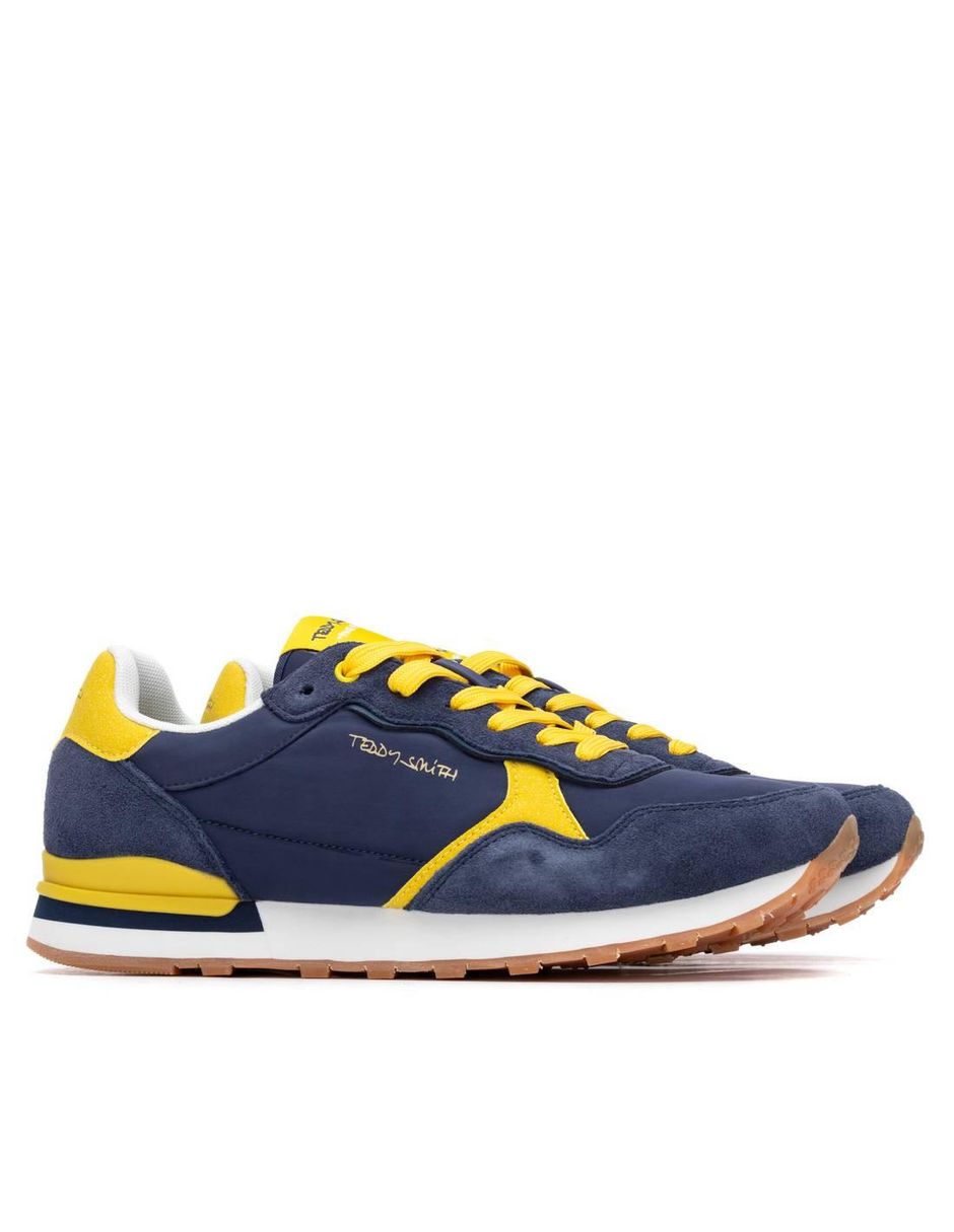 Tenis  Teddy Smith para hombre