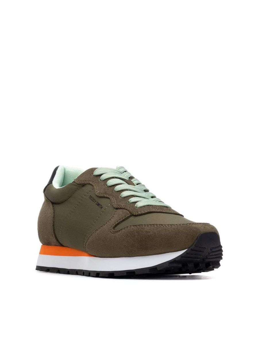 Tenis  Teddy Smith para hombre