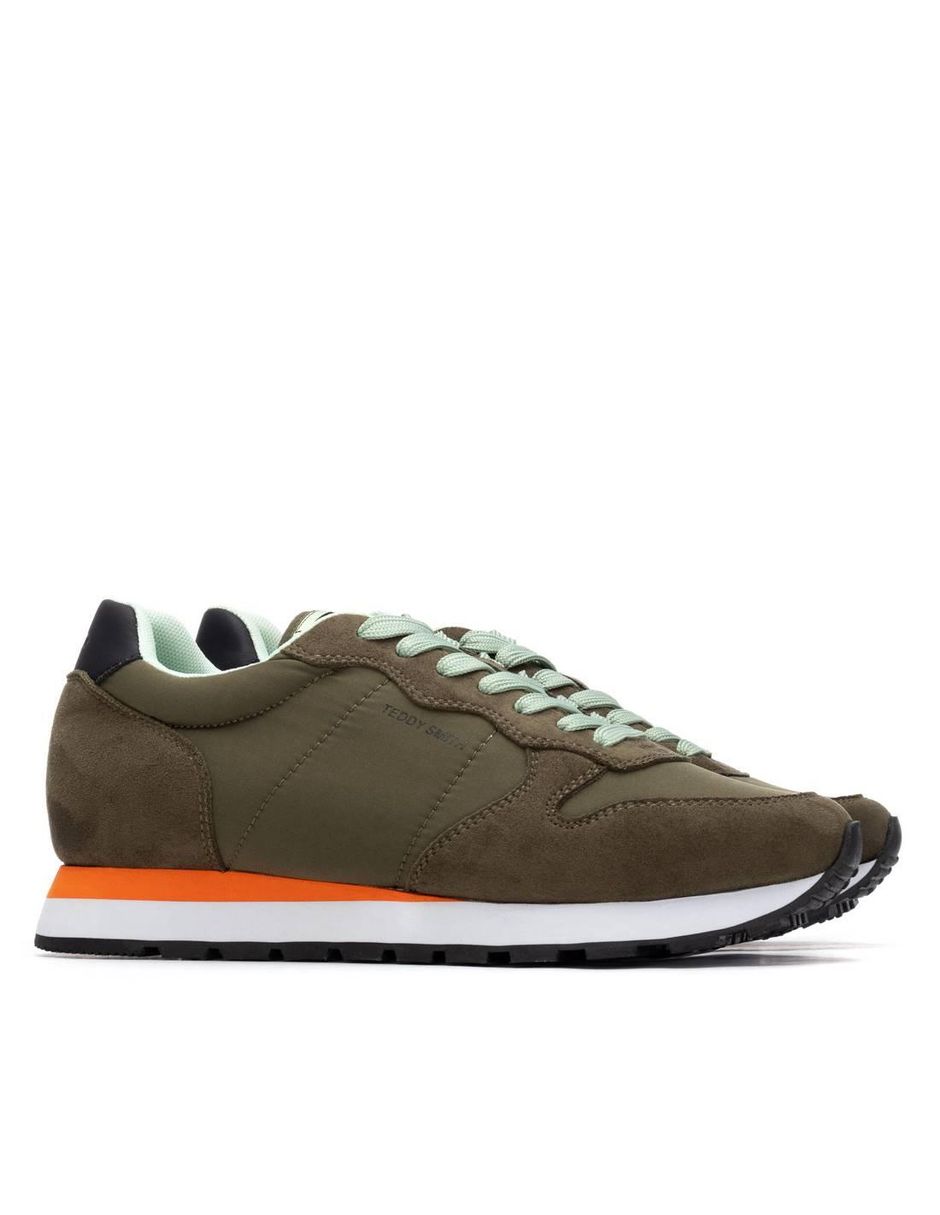 Tenis  Teddy Smith para hombre