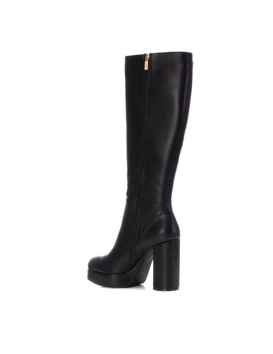 Bota media pierna para mujer 3