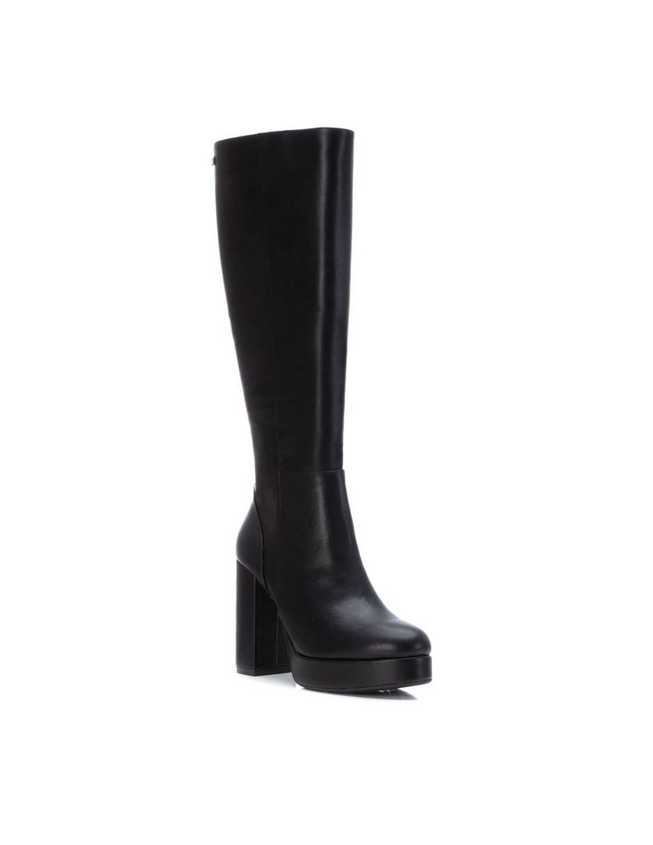 Bota media pierna para mujer 5