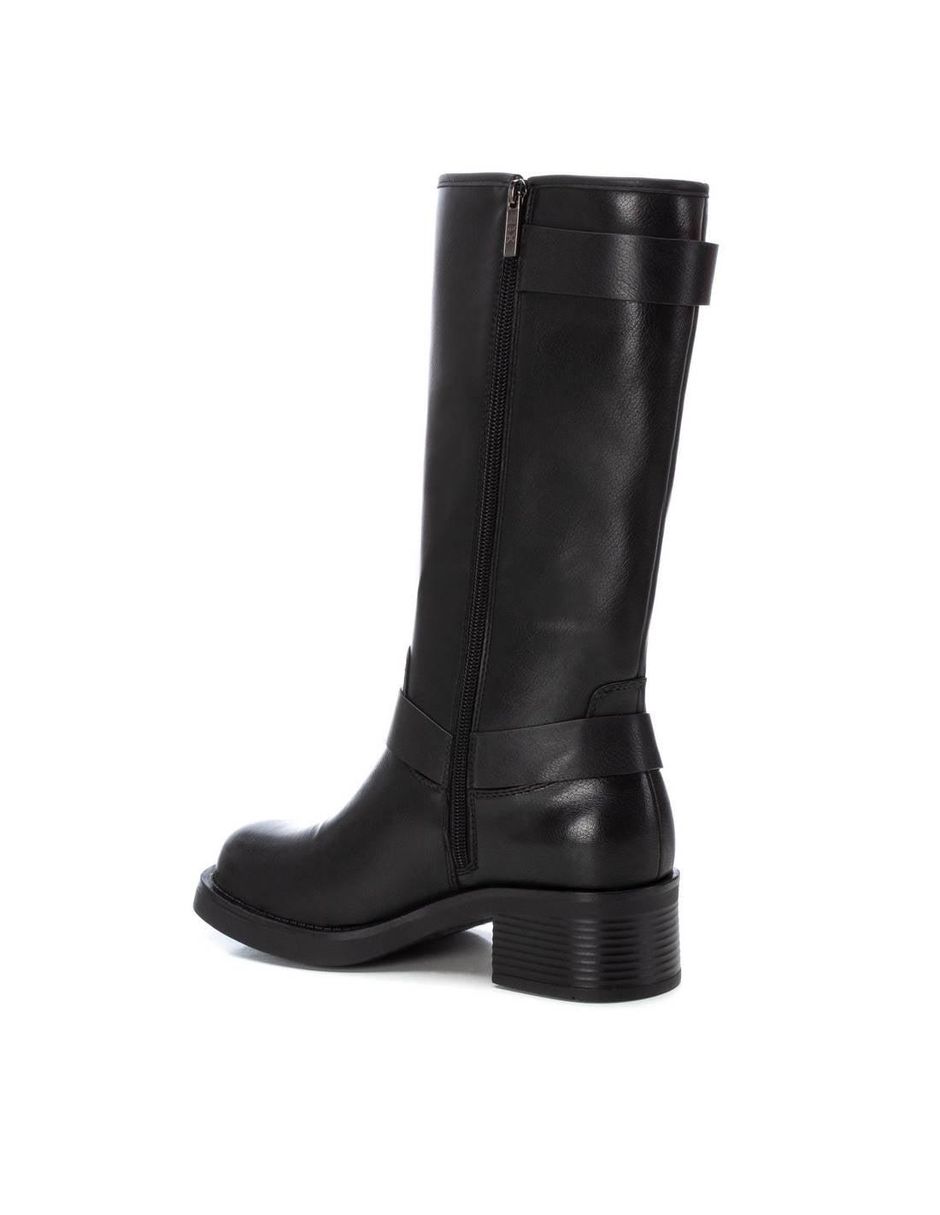 Bota media pierna para mujer 3