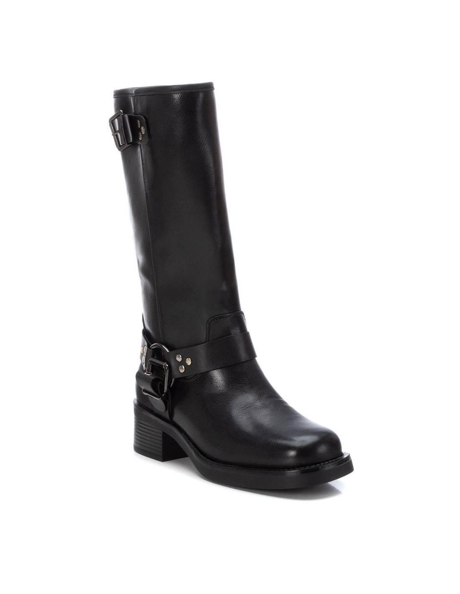 Bota media pierna para mujer 5