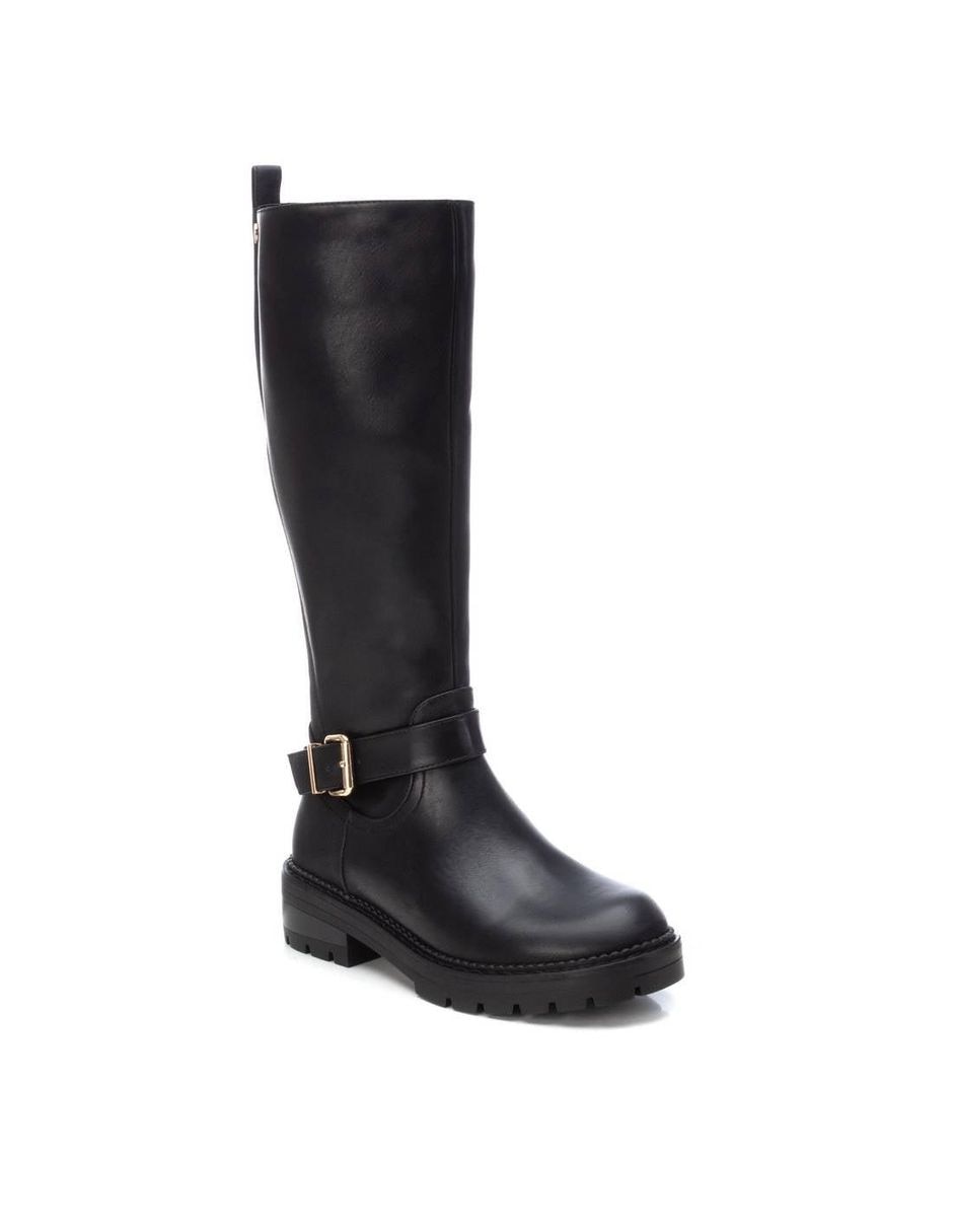 Bota media pierna para mujer 5