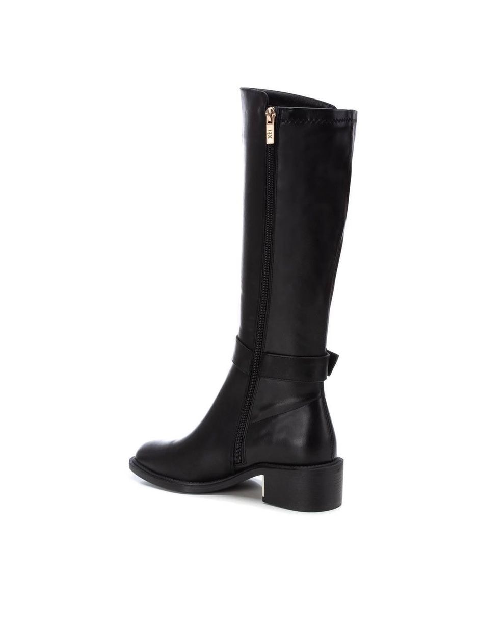 Bota media pierna para mujer 3