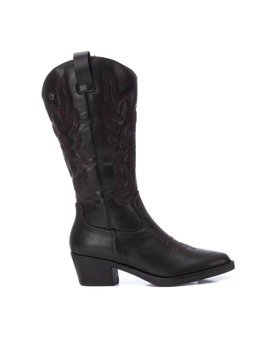 Bota media pierna para mujer Bota media pierna para mujer