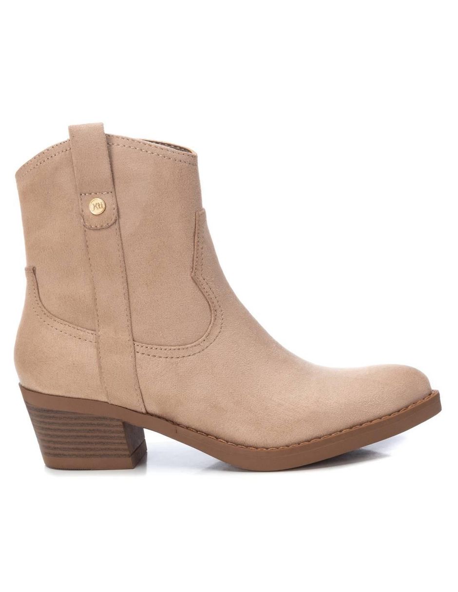 Bota media pierna para mujer Bota media pierna para mujer