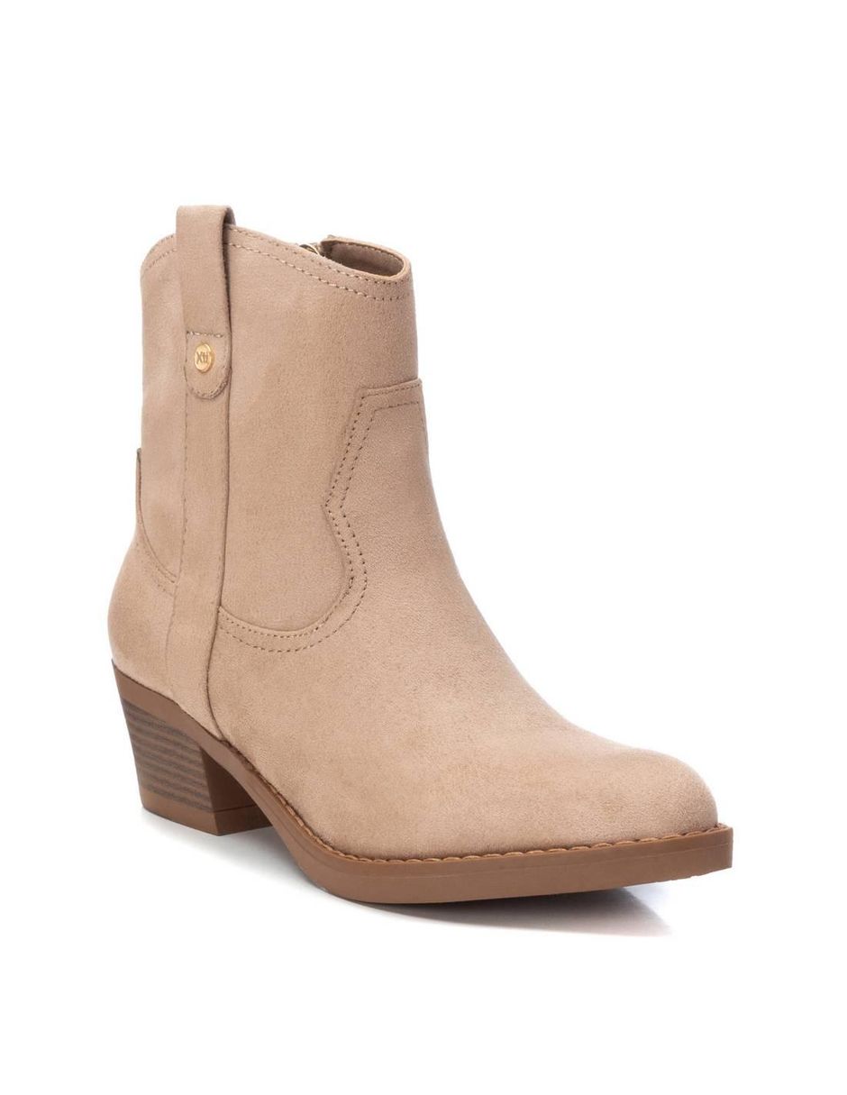 Bota media pierna para mujer 2