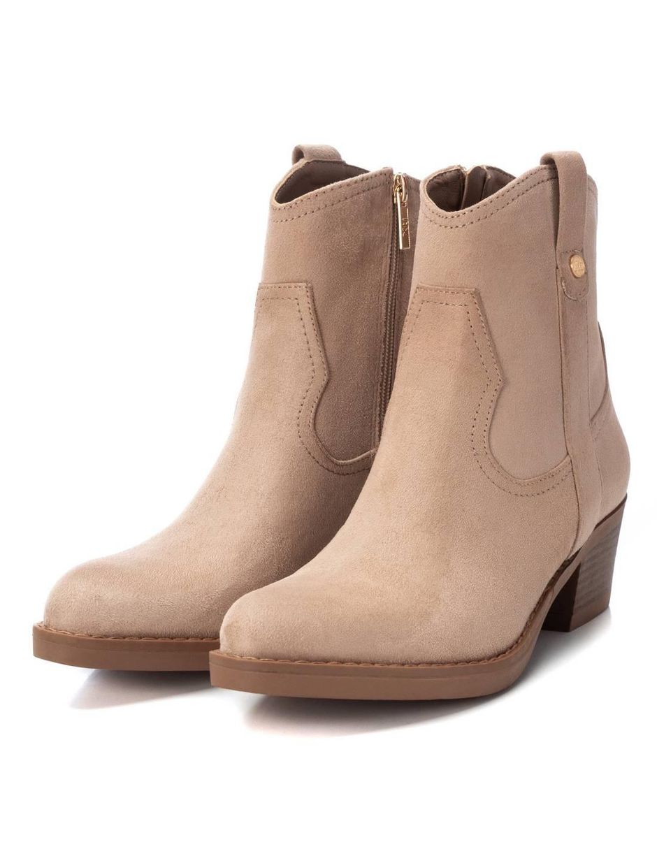 Bota media pierna para mujer 3