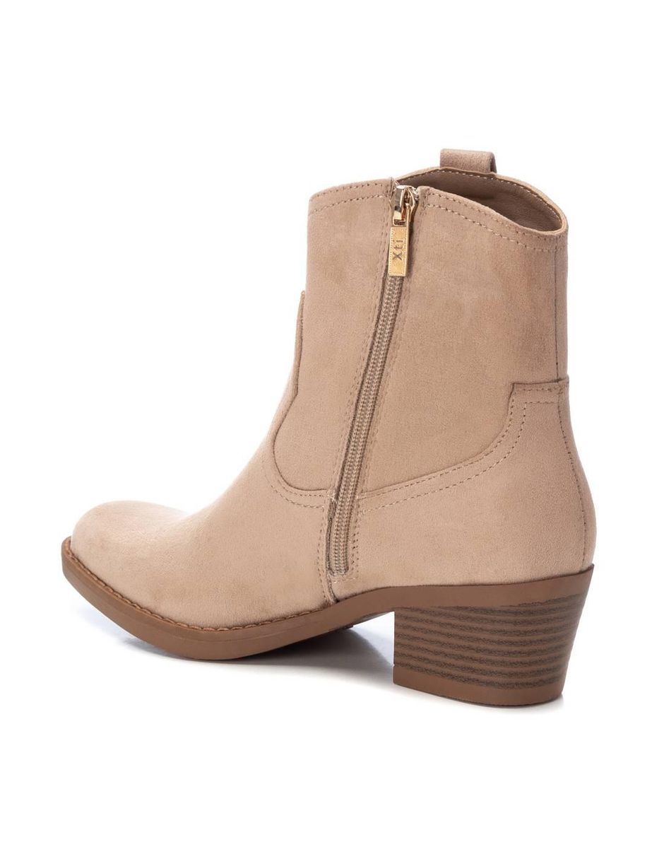 Bota media pierna para mujer 4