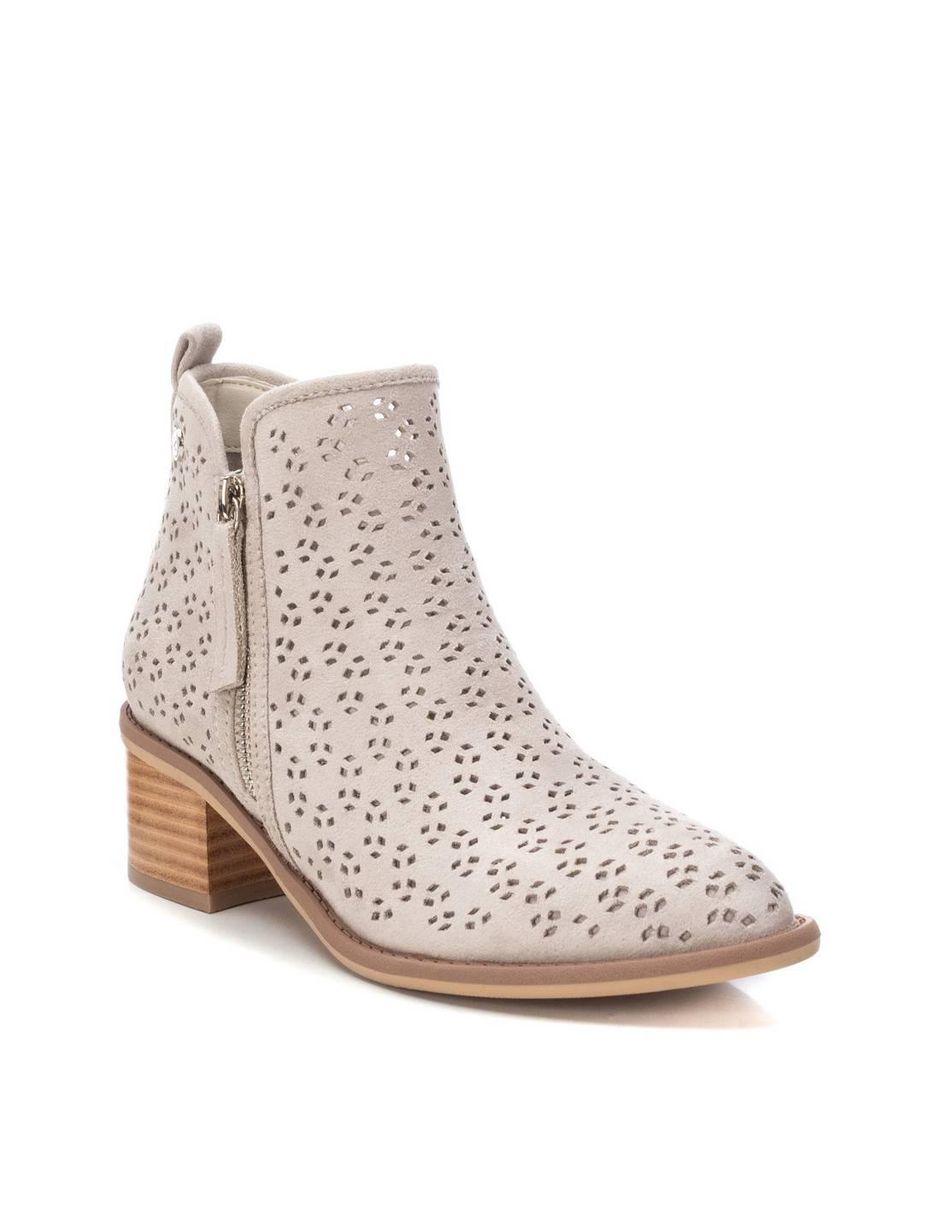 Bota media pierna para mujer 5