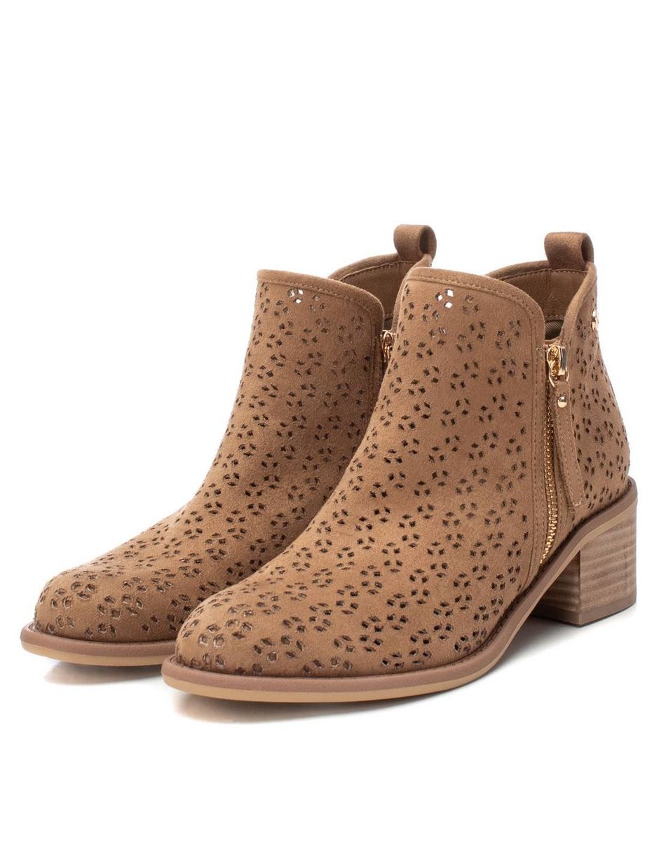 Bota media pierna para mujer 3