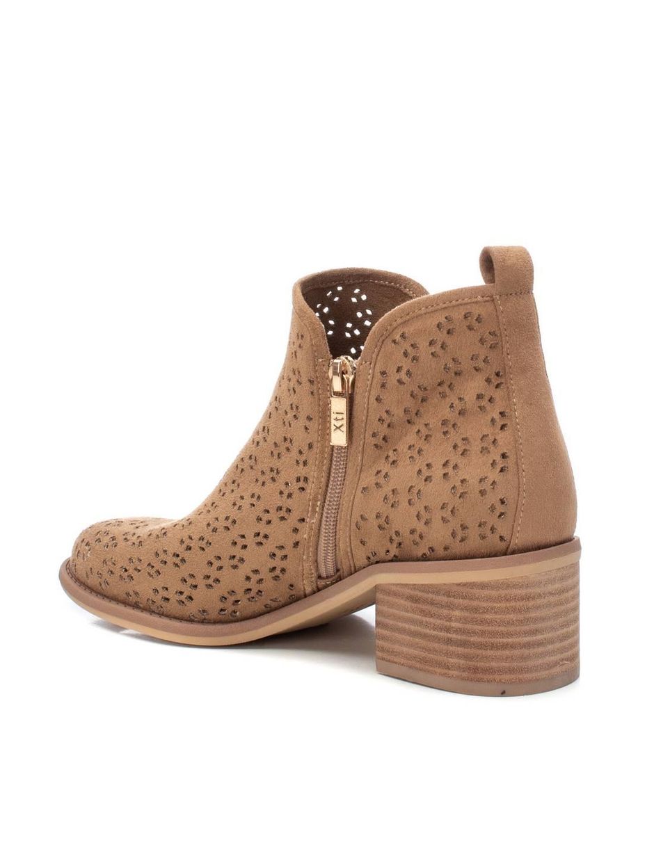 Bota media pierna para mujer 4