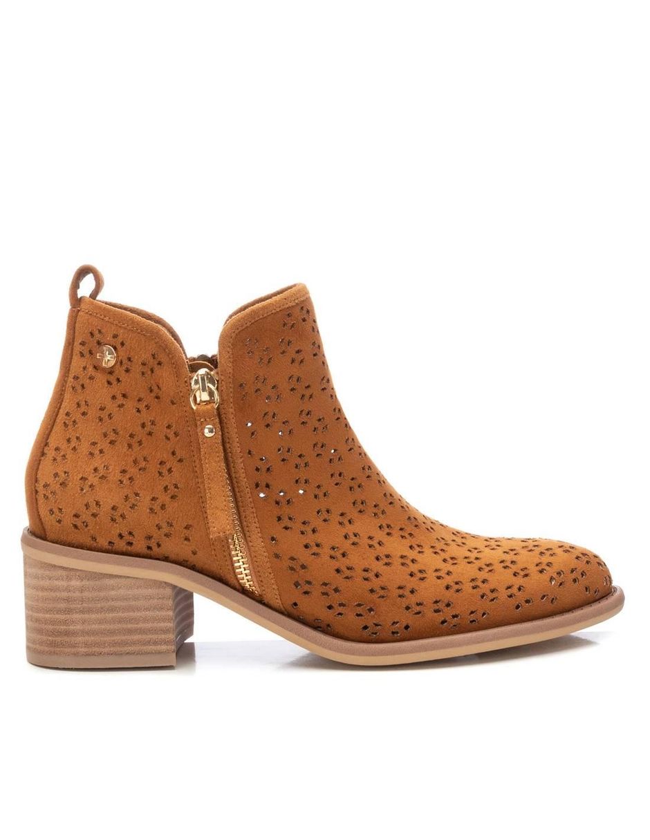 Bota media pierna para mujer Bota media pierna para mujer