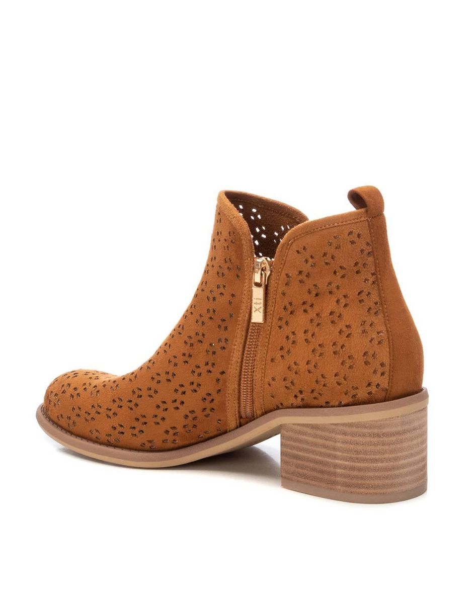 Bota media pierna para mujer 3