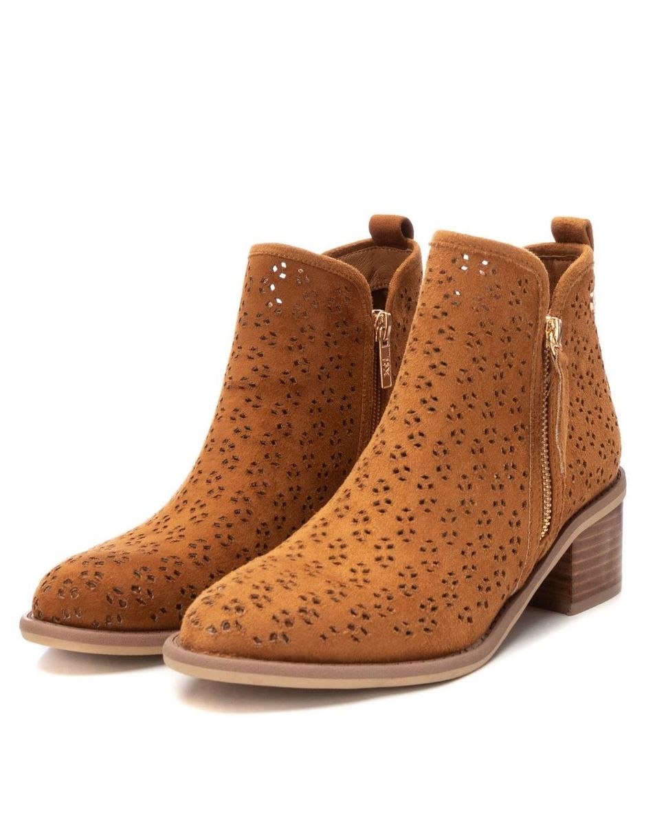 Bota media pierna para mujer 4