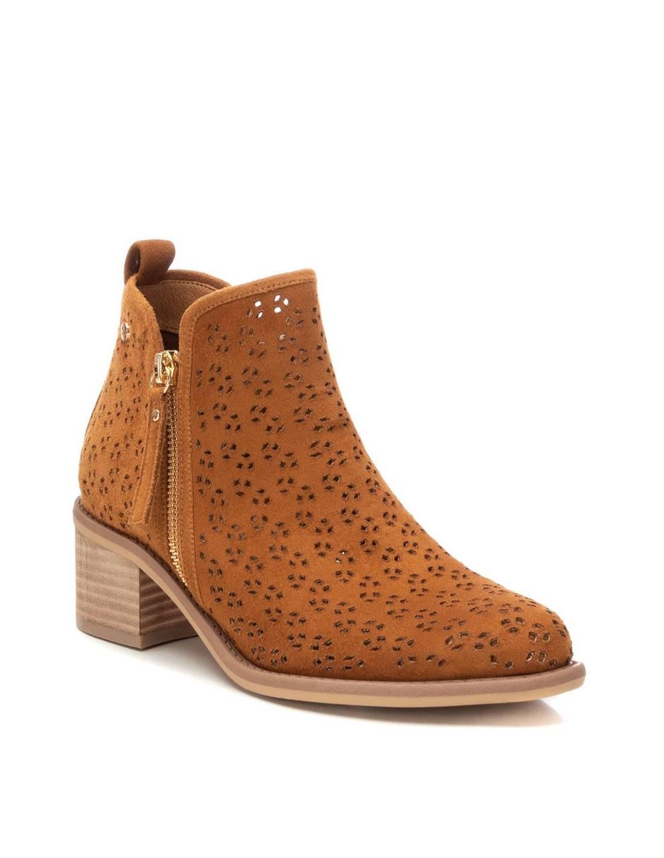 Bota media pierna para mujer 5