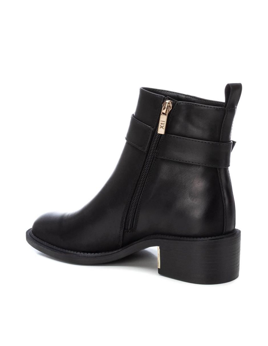 Bota media pierna para mujer 3