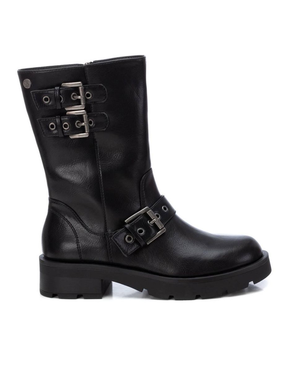 Bota media pierna para mujer Bota media pierna para mujer