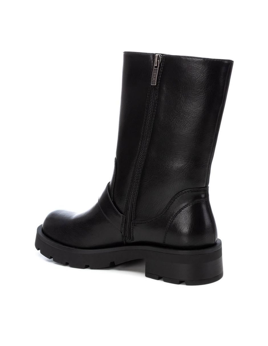 Bota media pierna para mujer 3