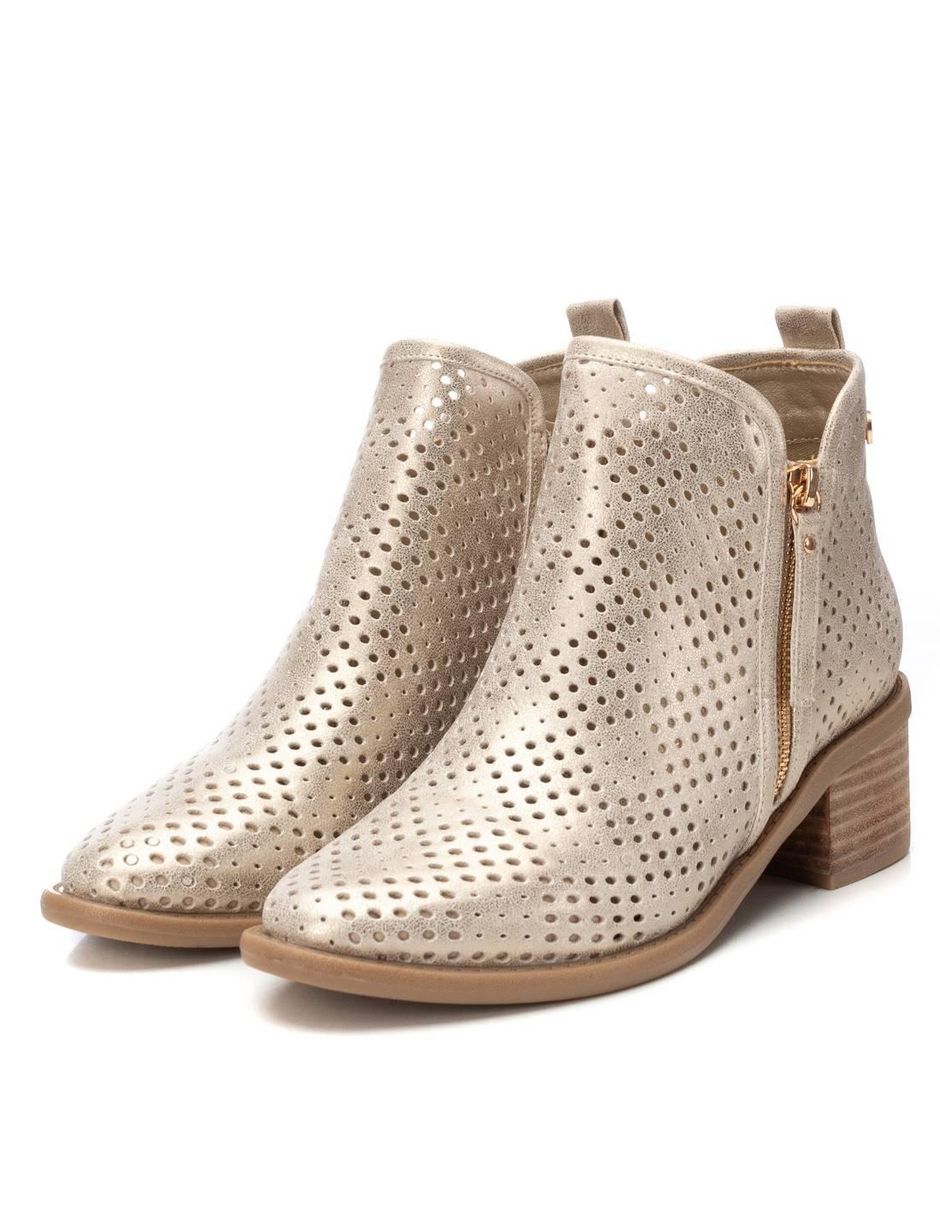 Bota media pierna para mujer 4