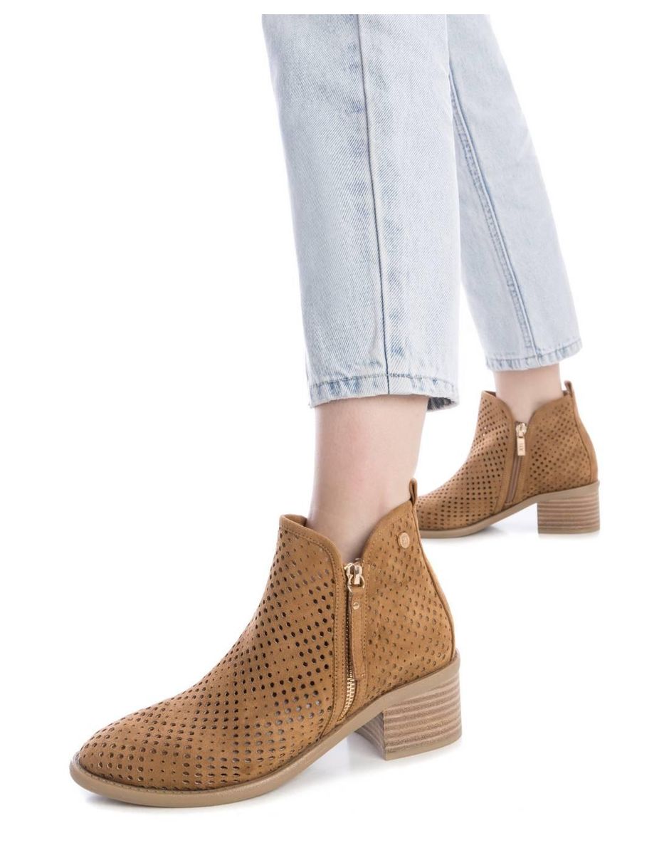 Bota media pierna para mujer 2