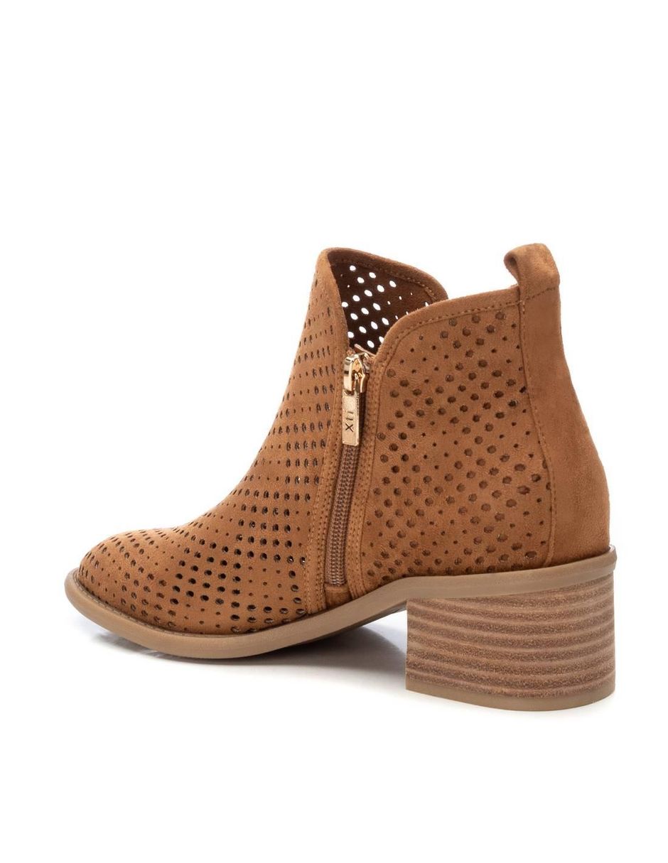 Bota media pierna para mujer 3