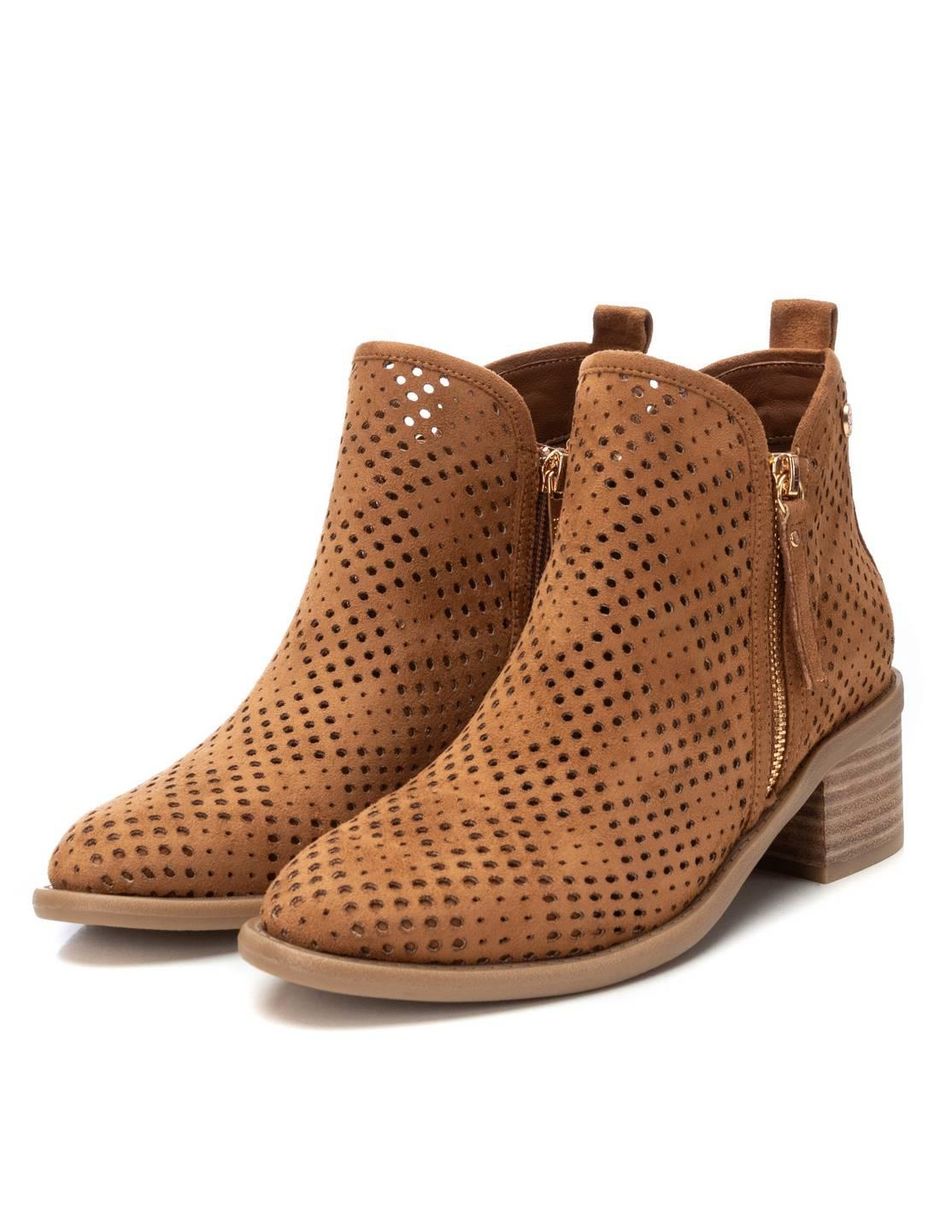 Bota media pierna para mujer 4