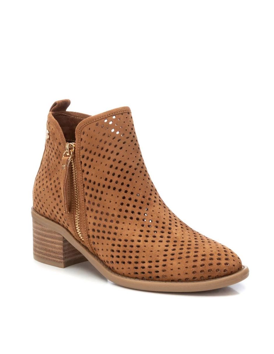 Bota media pierna para mujer 5