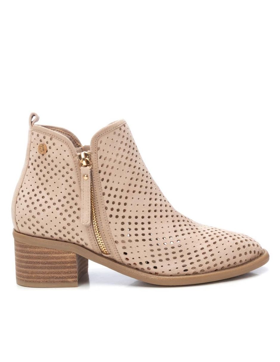 Bota media pierna para mujer Bota media pierna para mujer