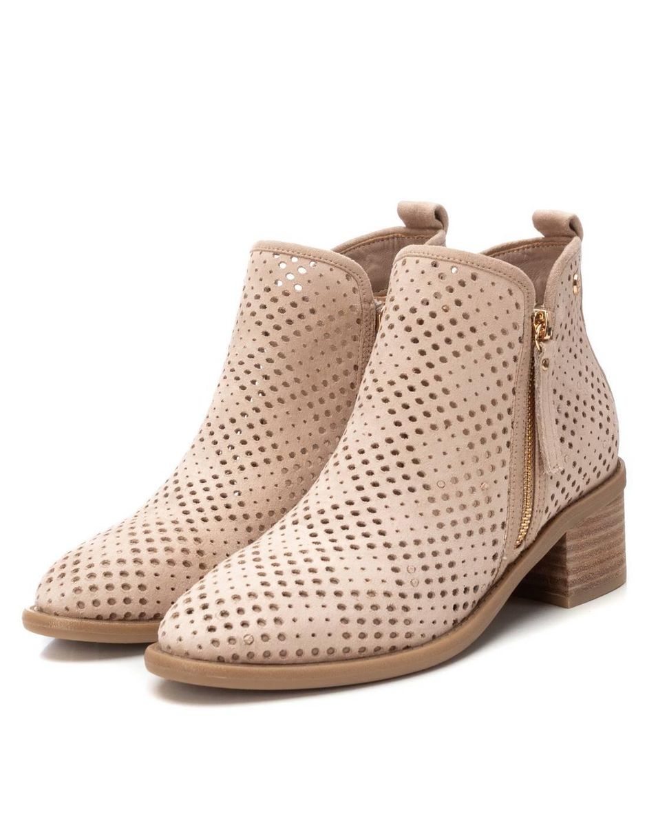 Bota media pierna para mujer 4