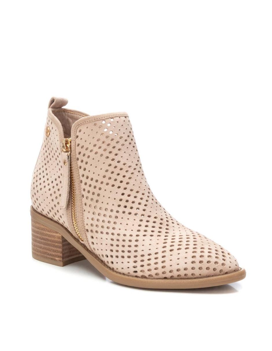 Bota media pierna para mujer 5