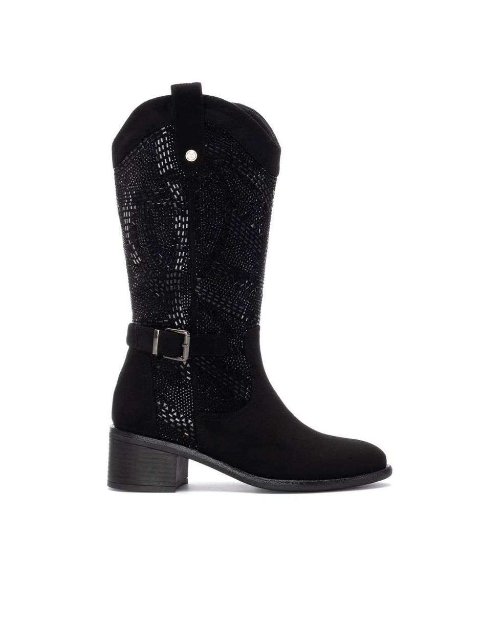 Bota media pierna para mujer Bota media pierna para mujer